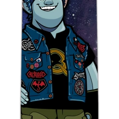 FiGPiN Disney Pixar Onward Barley Lightfoot