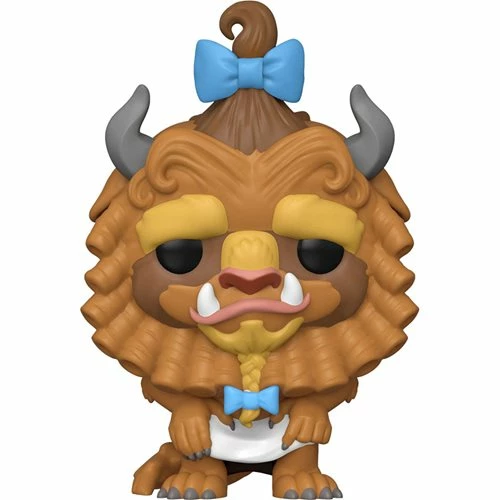 Funko Disney Beauty And The Beast The Beast With Curls Pop! Vinyl Figure 4 Funko Disney Beauty And The Beast The Beast With Curls Pop! Vinyl Figure