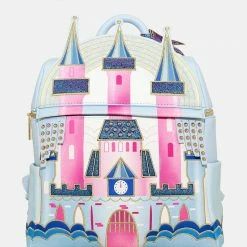 Danielle Nicole Disney Aurora's Royal Castle Mini Backpack