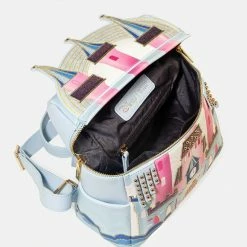 Danielle Nicole Disney Aurora's Royal Castle Mini Backpack 10 Danielle Nicole Disney Aurora's Royal Castle Mini Backpack