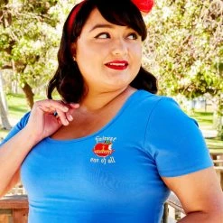 In Stock Stitch Shoppe By Loungefly Disney Snow White Fairest One Of All "Kelly" Fashion Top Shirt 21 In Stock Stitch Shoppe By Loungefly Disney Snow White Fairest One Of All
