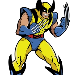 FiGPiN Marvel X-Men Wolverine