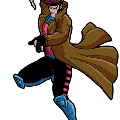 FiGPiN Marvel X-Men Gambit