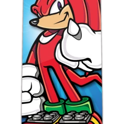 FiGPiN Sonic The Hedgehog Knuckles Limited Edition 8 FiGPiN Sonic The Hedgehog Knuckles Limited Edition