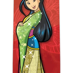 FiGPiN Disney Princess Mulan