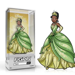 FiGPiN Disney The Princess And The Frog Tiana