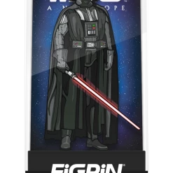FiGPiN Star Wars A New Hope Darth Vader