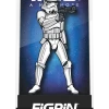 FiGPiN Star Wars A New Hope Stormtrooper W/Blaster