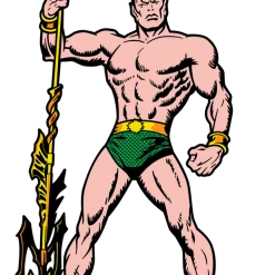 FiGPiN Marvel Comics Classic Sub-Mariner
