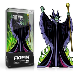FiGPiN Disney Villains Maleficent