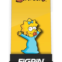 FiGPiN The Simpsons Maggie