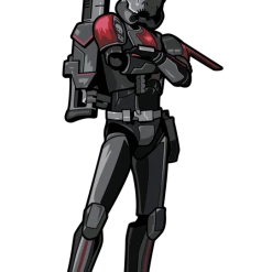 FiGPiN Star Wars The Bad Batch Crosshair