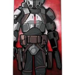 FiGPiN Star Wars The Bad Batch Tech