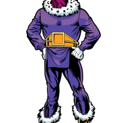 FiGPiN Marvel Comics Baron Zemo 9 FiGPiN Marvel Comics Baron Zemo