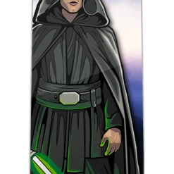 FiGPiN Star Wars The Mandalorian Luke Skywalker