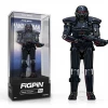 FiGPiN Star Wars The Mandalorian Dark Trooper 1 FiGPiN Star Wars The Mandalorian Dark Trooper