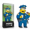 FiGPiN The Simpsons Chief Clancy Wiggum 2 FiGPiN The Simpsons Chief Clancy Wiggum