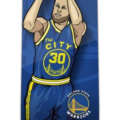 FiGPiN NBA Golden State Warriors Stephen Curry