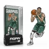 FiGPiN NBA Milwaukee Bucks Giannis Antetokounmpo 2 FiGPiN NBA Milwaukee Bucks Giannis Antetokounmpo