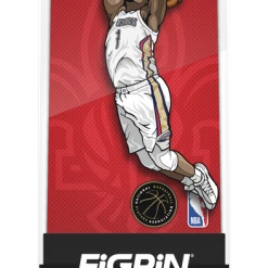 FiGPiN NBA New Orleans Pelicans Zion Williamson