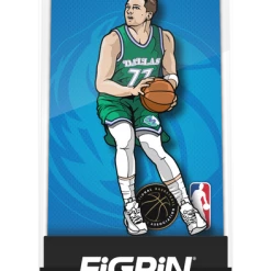 FiGPiN NBA Dallas Mavericks Luka Doncic