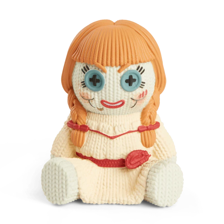 Handmade By Robots Annabelle Vinyl Figure 3 Handmade By Robots Annabelle Vinyl Figure