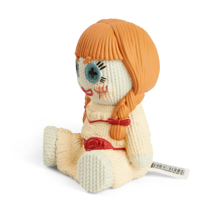 Handmade By Robots Annabelle Vinyl Figure 6 Handmade By Robots Annabelle Vinyl Figure