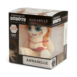 Handmade By Robots Annabelle Vinyl Figure