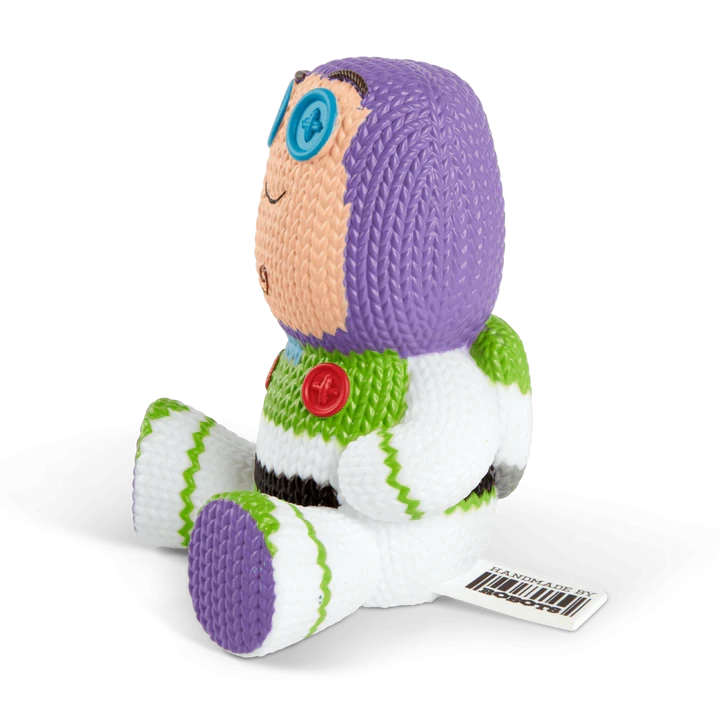 Handmade By Robots Disney Pixar Toy Story Buzz Lightyear Vinyl Figure 6 Handmade By Robots Disney Pixar Toy Story Buzz Lightyear Vinyl Figure
