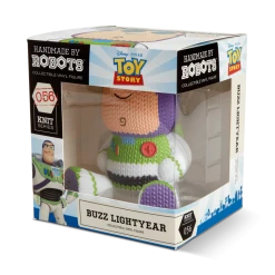 Handmade By Robots Disney Pixar Toy Story Buzz Lightyear Vinyl Figure