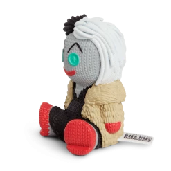 Handmade By Robots Disney 101 Dalmatians Cruella Vinyl Figure 10 Handmade By Robots Disney 101 Dalmatians Cruella Vinyl Figure