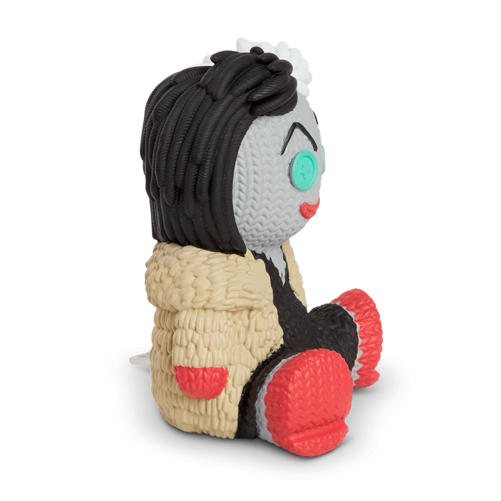 Handmade By Robots Disney 101 Dalmatians Cruella Vinyl Figure 7 Handmade By Robots Disney 101 Dalmatians Cruella Vinyl Figure