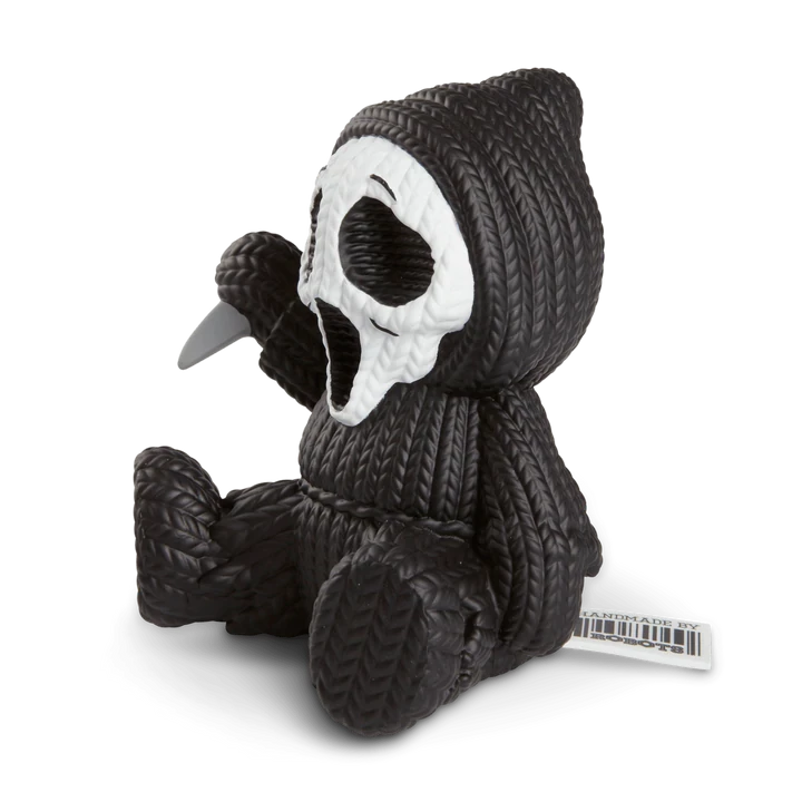 Handmade By Robots Ghost Face Vinyl Figure 6 Handmade By Robots Ghost Face Vinyl Figure