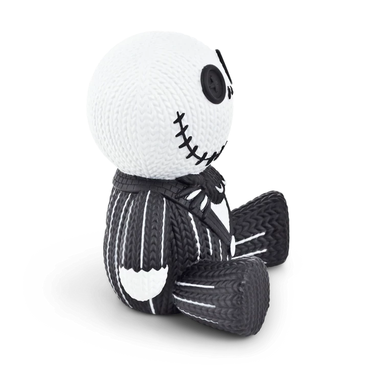 Handmade By Robots Disney Nightmare Before Christmas Jack Skellington Vinyl Figure 7 Handmade By Robots Disney Nightmare Before Christmas Jack Skellington Vinyl Figure
