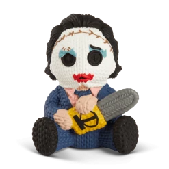 Handmade By Robots Leatherface Pretty Woman Vinyl Figure