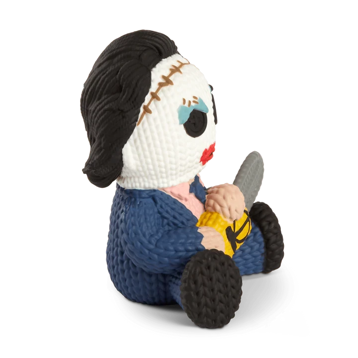 Handmade By Robots Leatherface Pretty Woman Vinyl Figure 7 Handmade By Robots Leatherface Pretty Woman Vinyl Figure