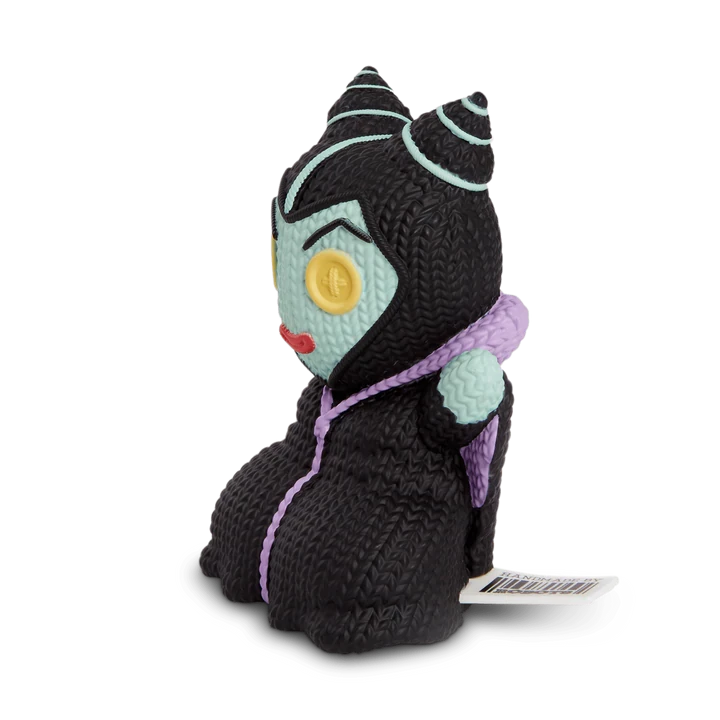 Handmade By Robots Disney Sleeping Beauty Maleficent Vinyl Figure 6 Handmade By Robots Disney Sleeping Beauty Maleficent Vinyl Figure