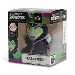 Handmade By Robots Disney Sleeping Beauty Maleficent Vinyl Figure