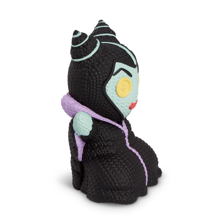 Handmade By Robots Disney Sleeping Beauty Maleficent Vinyl Figure 7 Handmade By Robots Disney Sleeping Beauty Maleficent Vinyl Figure
