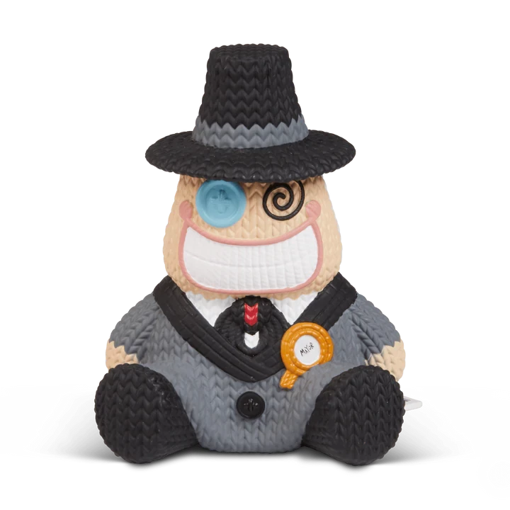 Handmade By Robots Disney Nightmare Before Christmas Mayor Vinyl Figure 3 Handmade By Robots Disney Nightmare Before Christmas Mayor Vinyl Figure