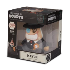 Handmade By Robots Disney Nightmare Before Christmas Mayor Vinyl Figure