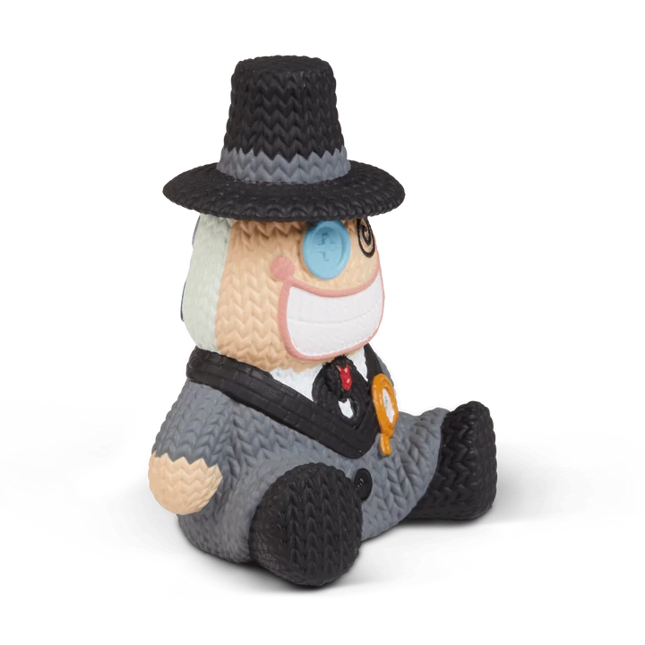 Handmade By Robots Disney Nightmare Before Christmas Mayor Vinyl Figure 7 Handmade By Robots Disney Nightmare Before Christmas Mayor Vinyl Figure