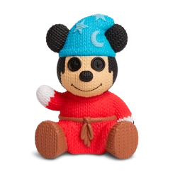 Default 16 Handmade By Robots Disney Sorcerer Mickey Vinyl Figure