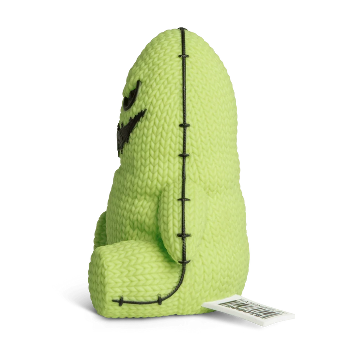 Handmade By Robots Disney Nightmare Before Christmas Oogie Boogie Vinyl Figure 5 Handmade By Robots Disney Nightmare Before Christmas Oogie Boogie Vinyl Figure