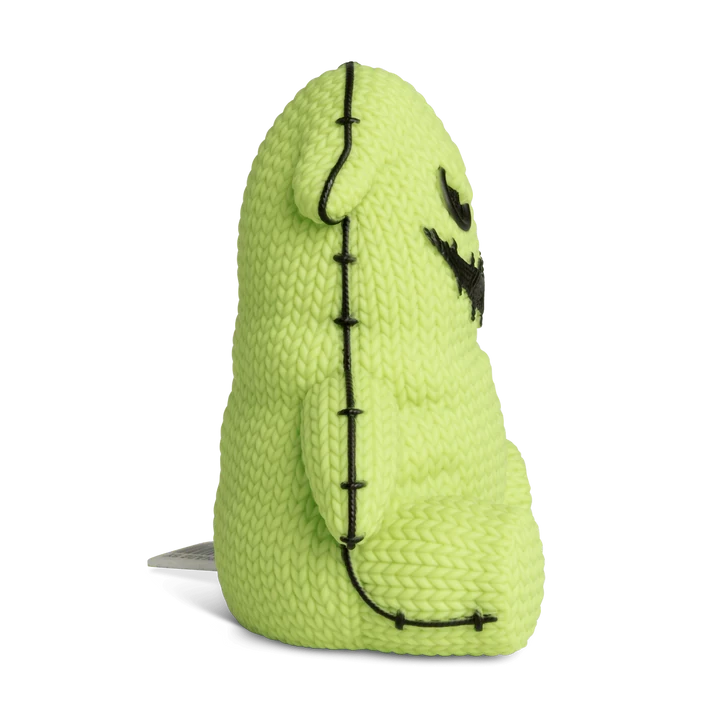 Handmade By Robots Disney Nightmare Before Christmas Oogie Boogie Vinyl Figure 6 Handmade By Robots Disney Nightmare Before Christmas Oogie Boogie Vinyl Figure