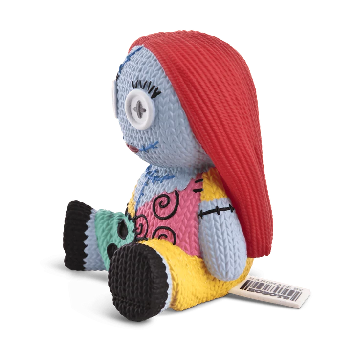 Handmade By Robots Disney Nightmare Before Christmas Sally Vinyl Figure 6 Handmade By Robots Disney Nightmare Before Christmas Sally Vinyl Figure