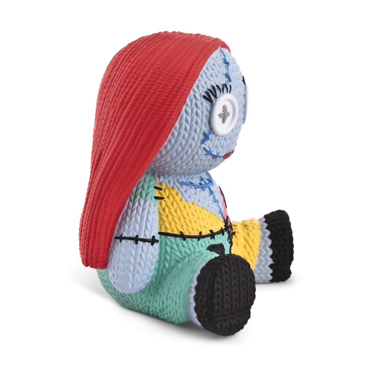 Handmade By Robots Disney Nightmare Before Christmas Sally Vinyl Figure 7 Handmade By Robots Disney Nightmare Before Christmas Sally Vinyl Figure