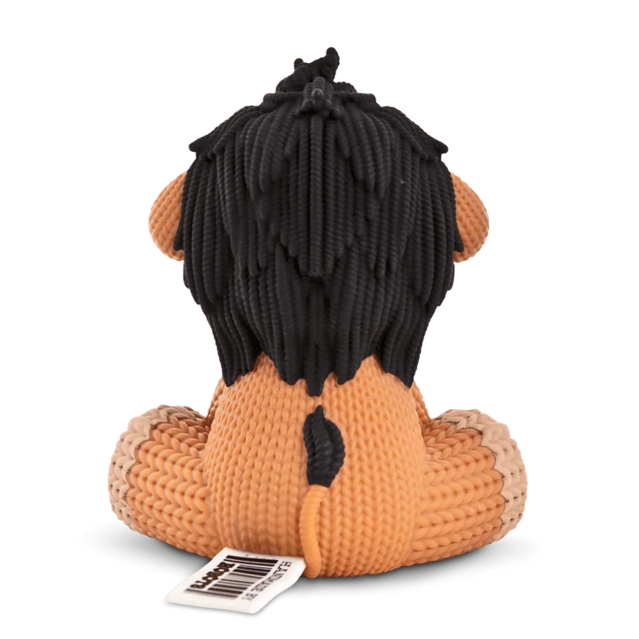 Handmade By Robots Disney The Lion King Scar Vinyl Figure 5 Handmade By Robots Disney The Lion King Scar Vinyl Figure