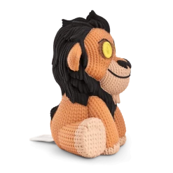 Handmade By Robots Disney The Lion King Scar Vinyl Figure 11 Handmade By Robots Disney The Lion King Scar Vinyl Figure