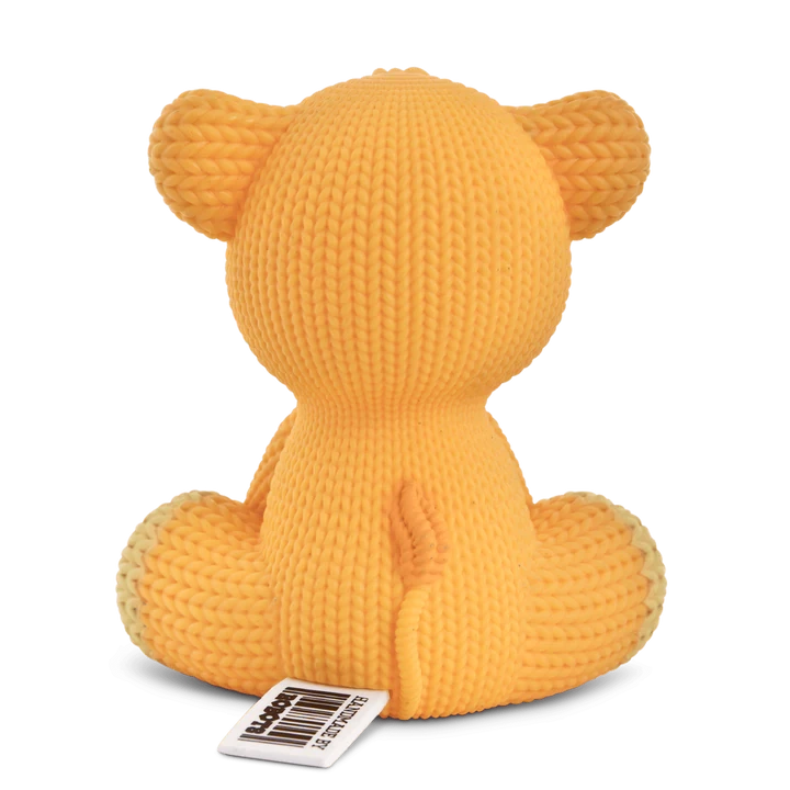 Handmade By Robots Disney The Lion King Simba Vinyl Figure 5 Handmade By Robots Disney The Lion King Simba Vinyl Figure